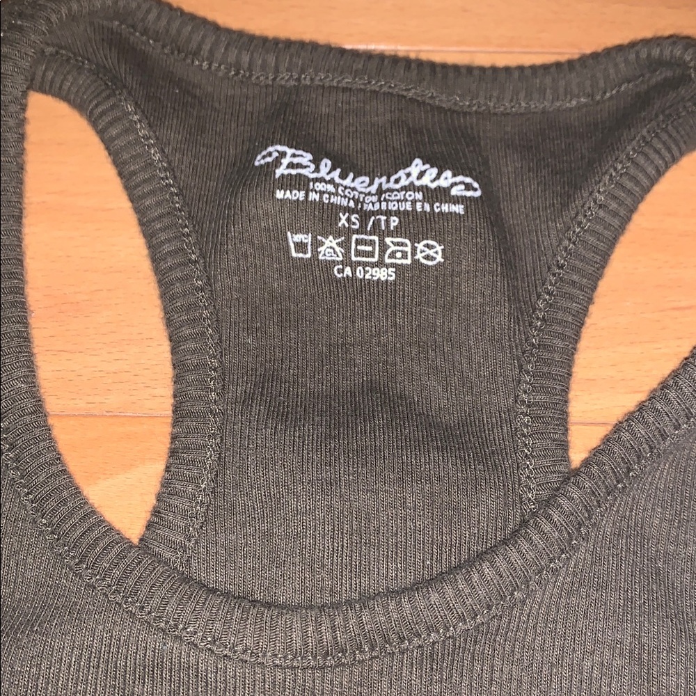Two Racerback tank tops - Picture 3 of 9